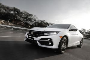 Honda Civic Si Coupe 2020 года  (LA)